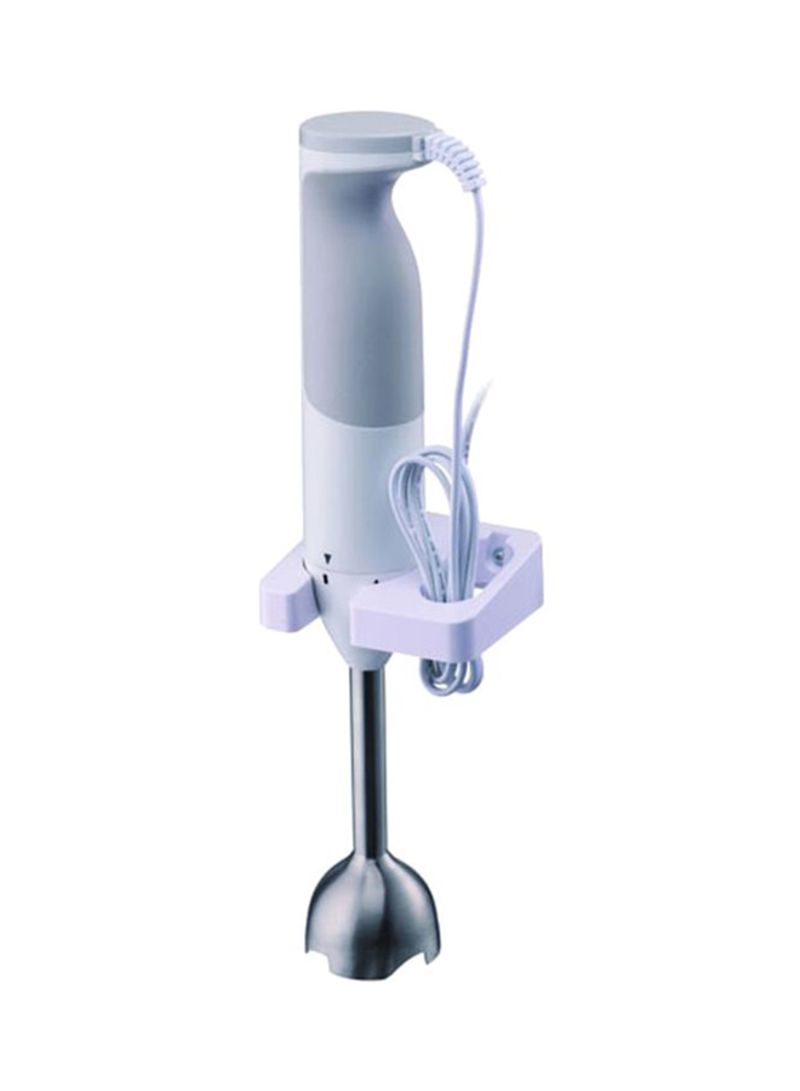 Hand-Held Immersion Blender 210W MX-GS1 White/Grey